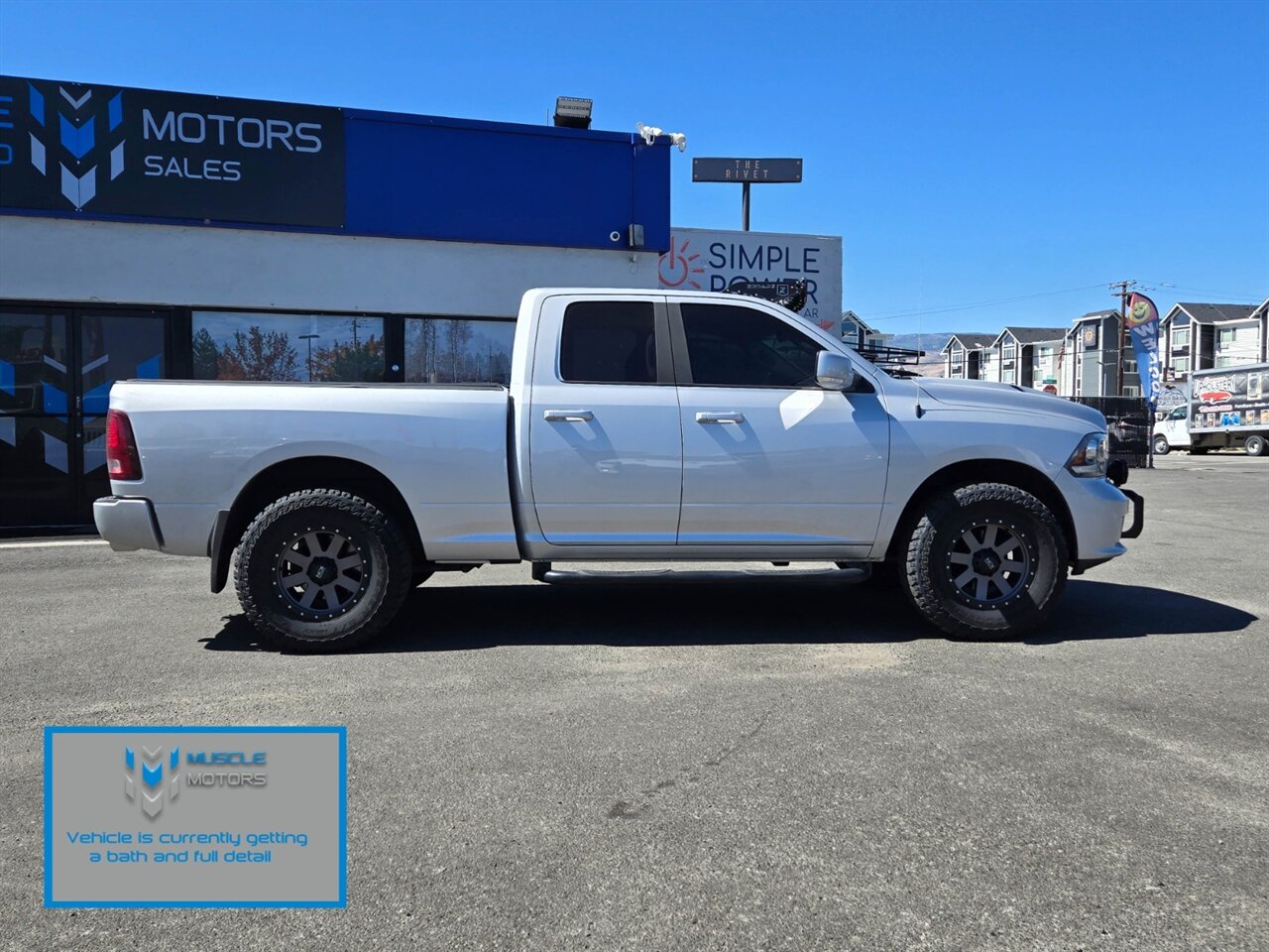 2016 RAM 1500 Sport   - Photo 5 - Reno, NV 89511