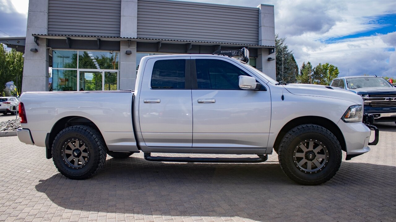 2016 RAM 1500 Sport   - Photo 5 - Reno, NV 89511