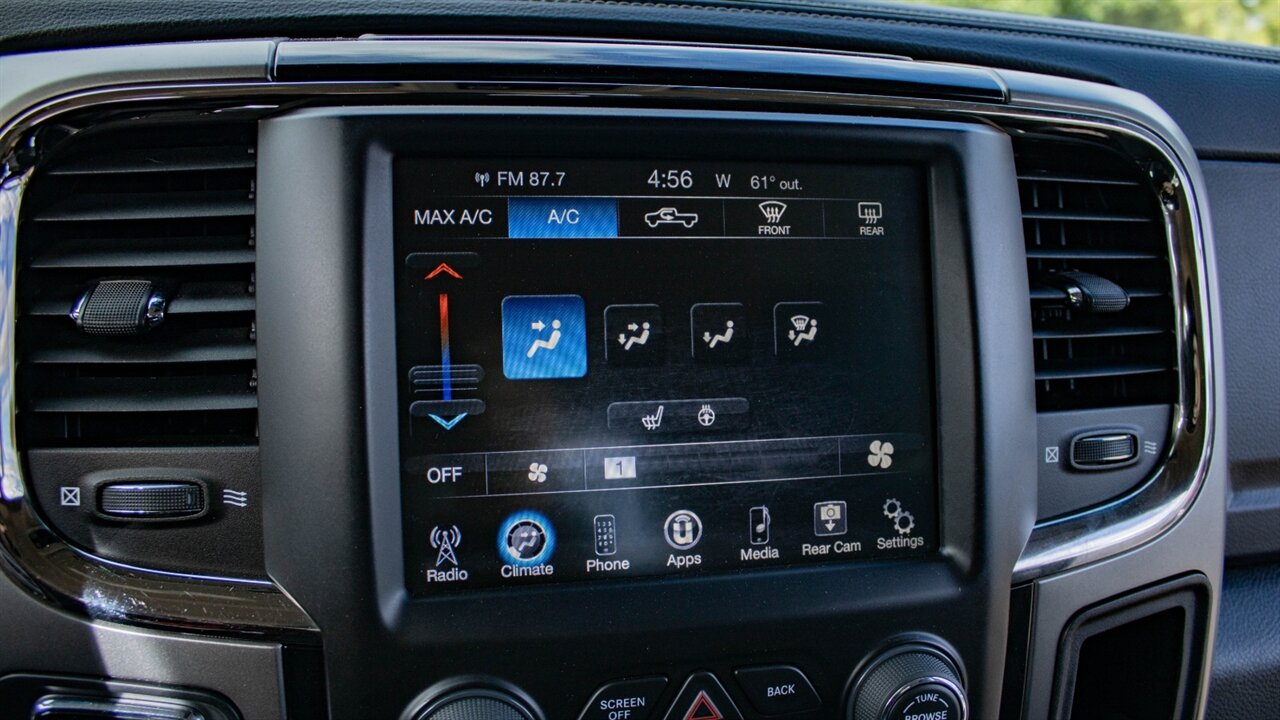2016 RAM 1500 Sport   - Photo 22 - Reno, NV 89511