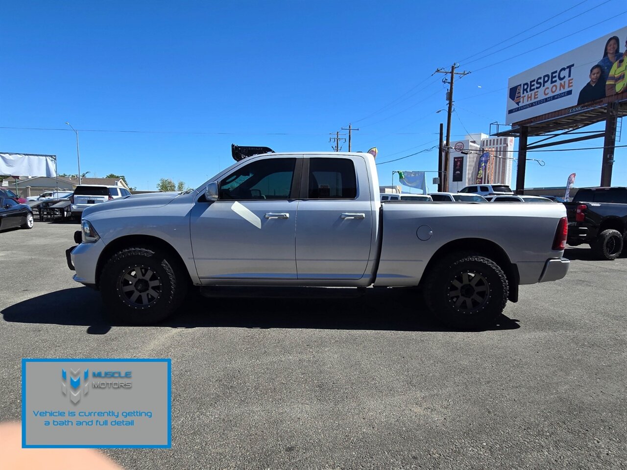 2016 RAM 1500 Sport   - Photo 3 - Reno, NV 89511