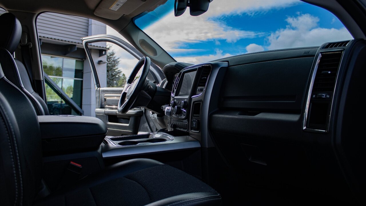 2016 RAM 1500 Sport   - Photo 25 - Reno, NV 89511