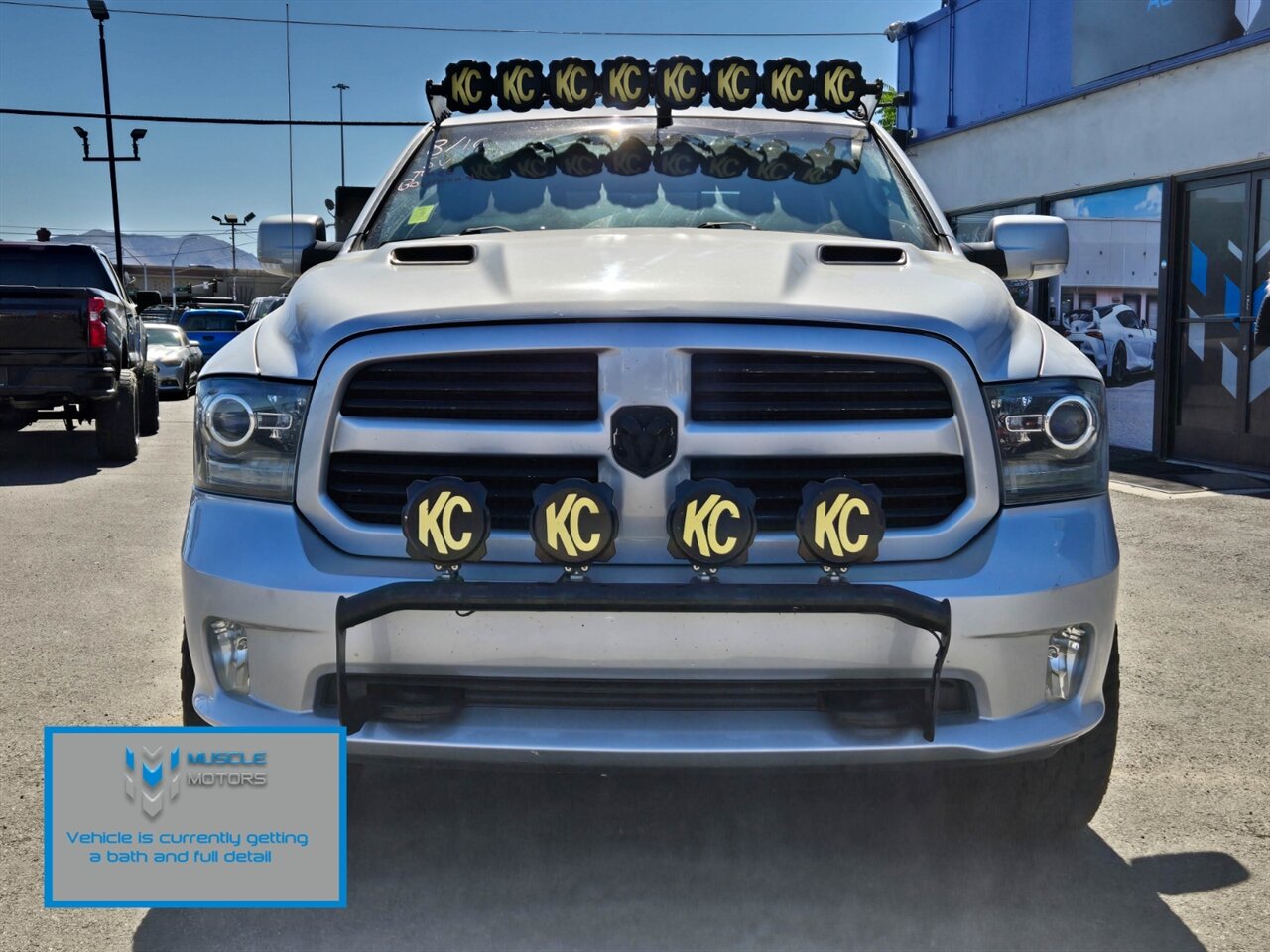 2016 RAM 1500 Sport   - Photo 4 - Reno, NV 89511