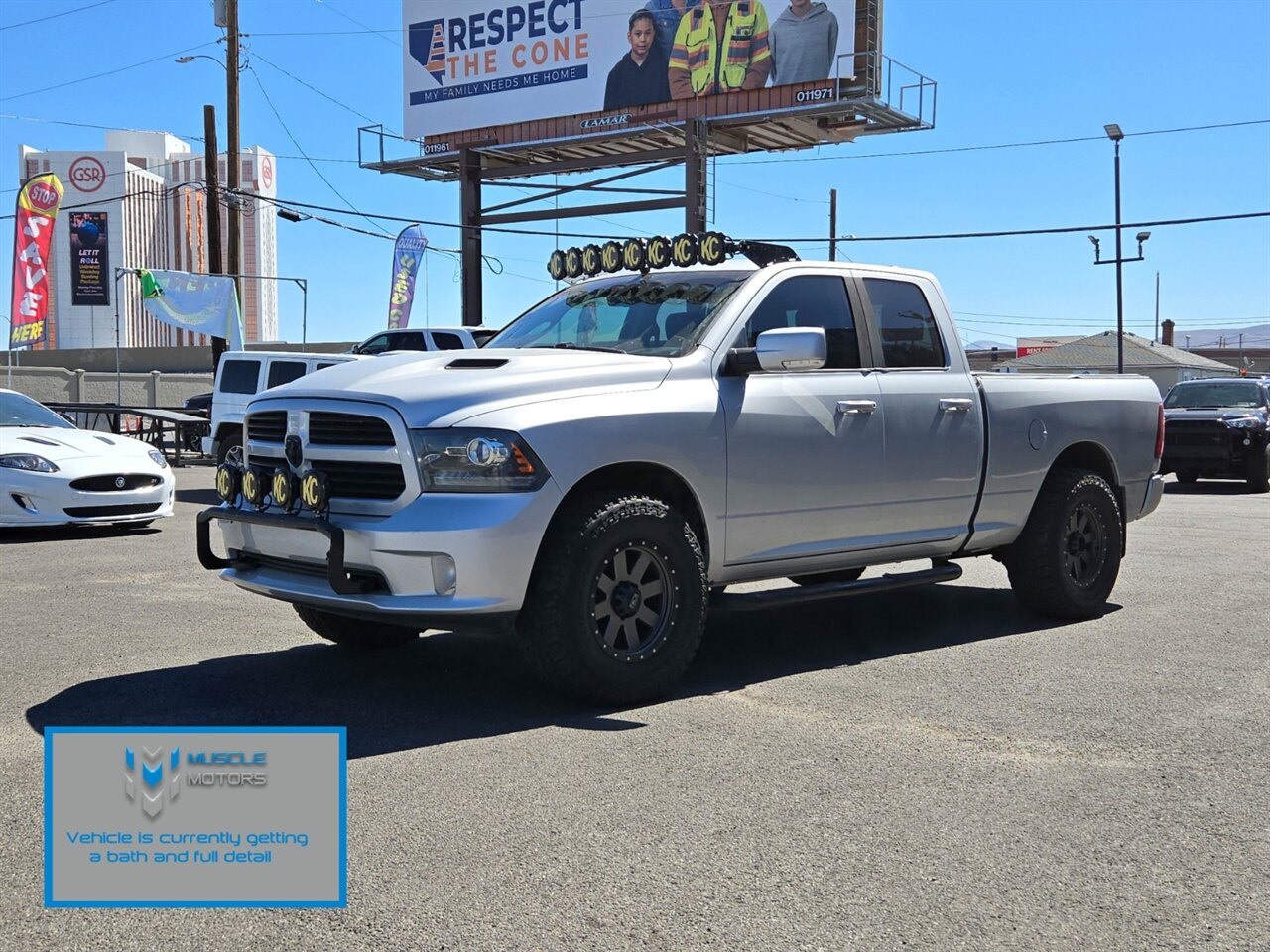 2016 RAM 1500 Sport   - Photo 7 - Reno, NV 89511