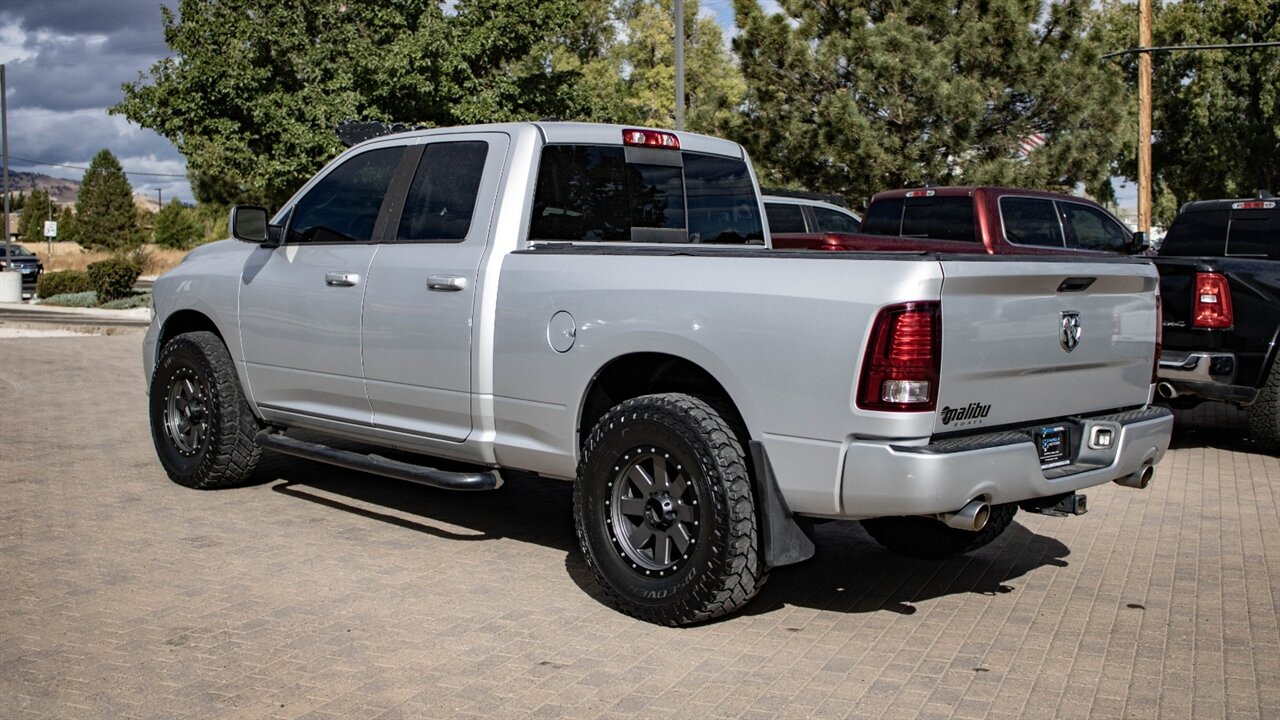 2016 RAM 1500 Sport   - Photo 2 - Reno, NV 89511