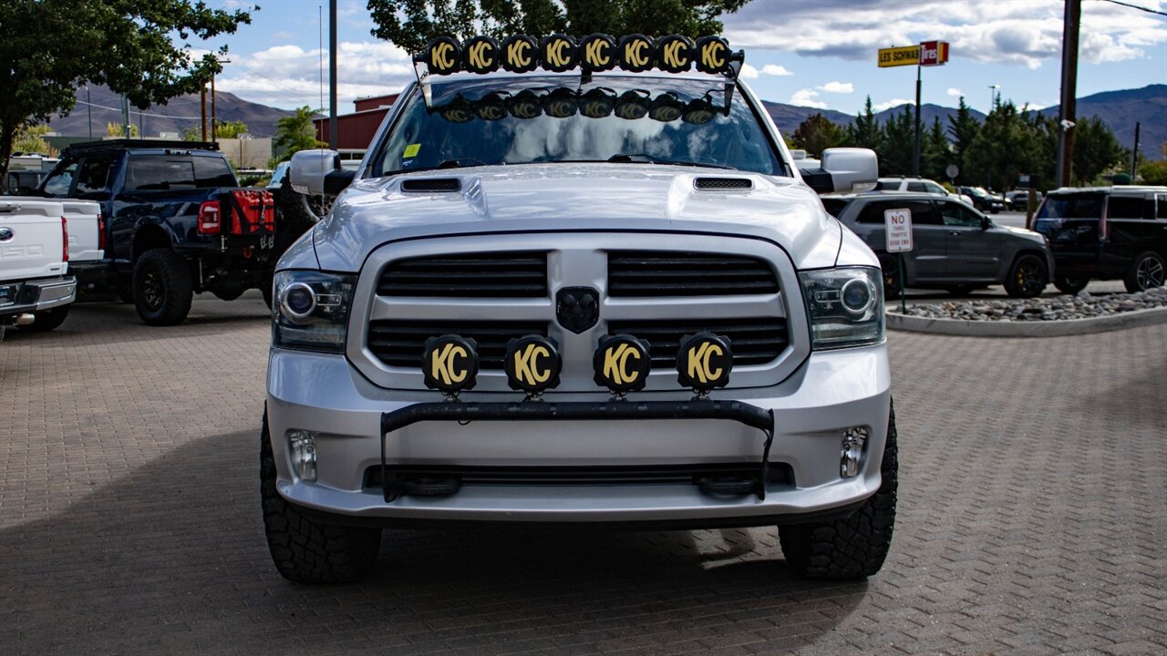 2016 RAM 1500 Sport   - Photo 4 - Reno, NV 89511