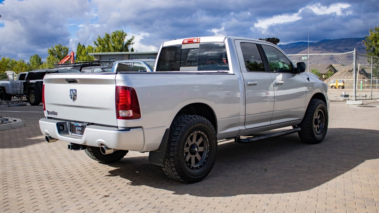 2016 RAM 1500 Sport   - Photo 8 - Reno, NV 89511