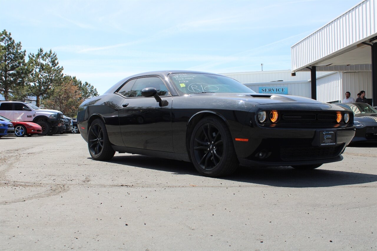 2018 Dodge Challenger SXT   - Photo 7 - Reno, NV 89511