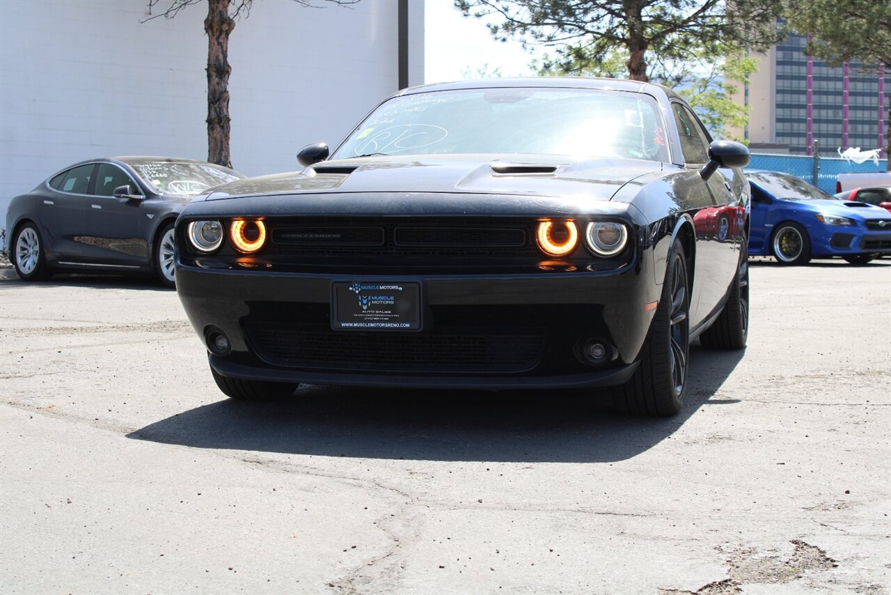 2018 Dodge Challenger SXT   - Photo 3 - Reno, NV 89511