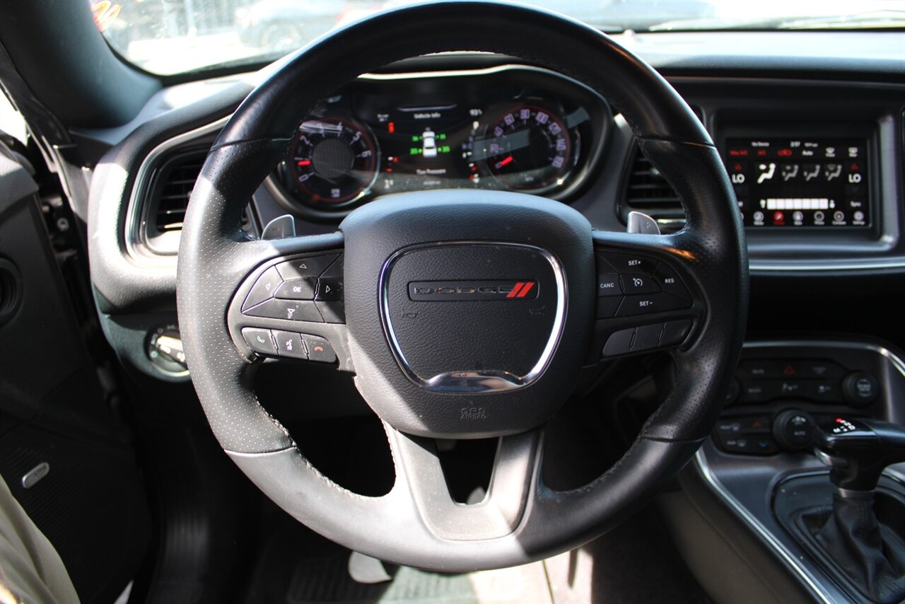 2018 Dodge Challenger SXT   - Photo 17 - Reno, NV 89511