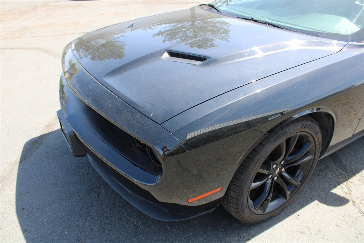 2018 Dodge Challenger SXT   - Photo 6 - Reno, NV 89511