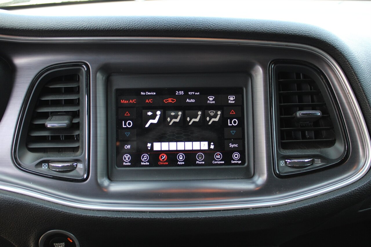 2018 Dodge Challenger SXT   - Photo 22 - Reno, NV 89511