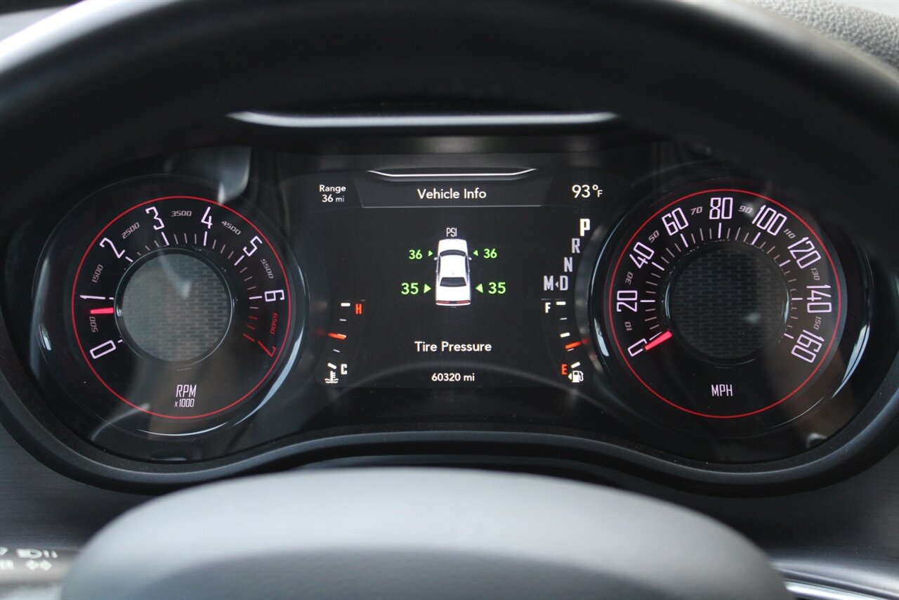 2018 Dodge Challenger SXT   - Photo 18 - Reno, NV 89511
