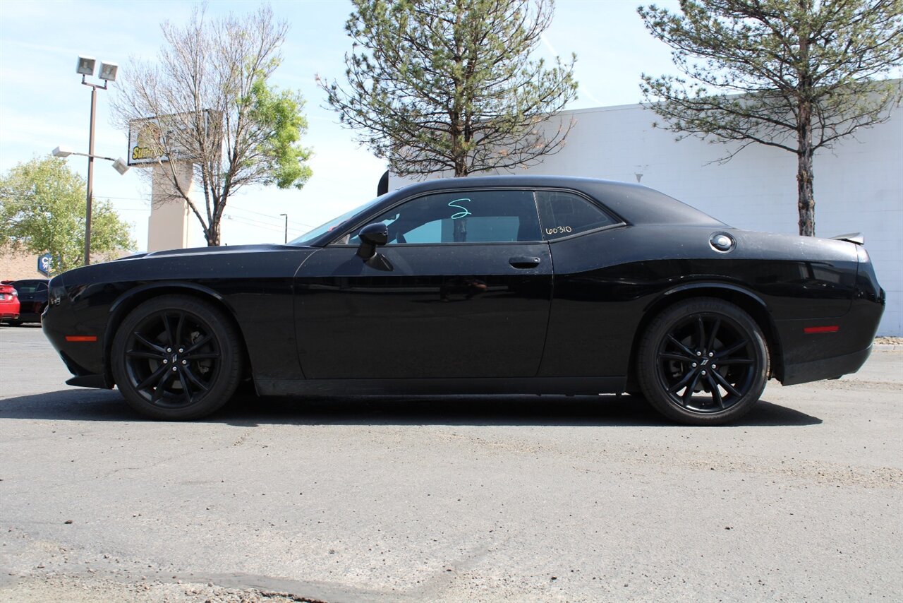 2018 Dodge Challenger SXT   - Photo 13 - Reno, NV 89511