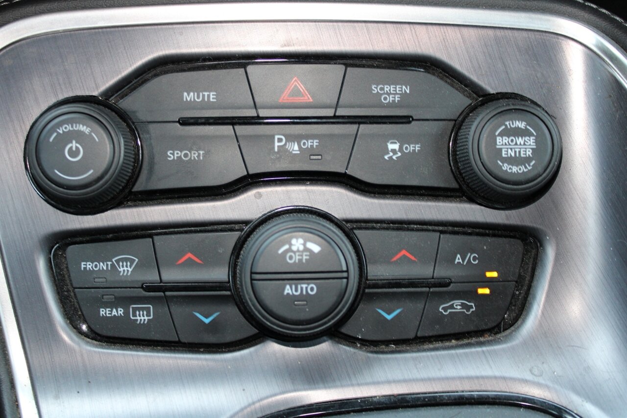 2018 Dodge Challenger SXT   - Photo 20 - Reno, NV 89511