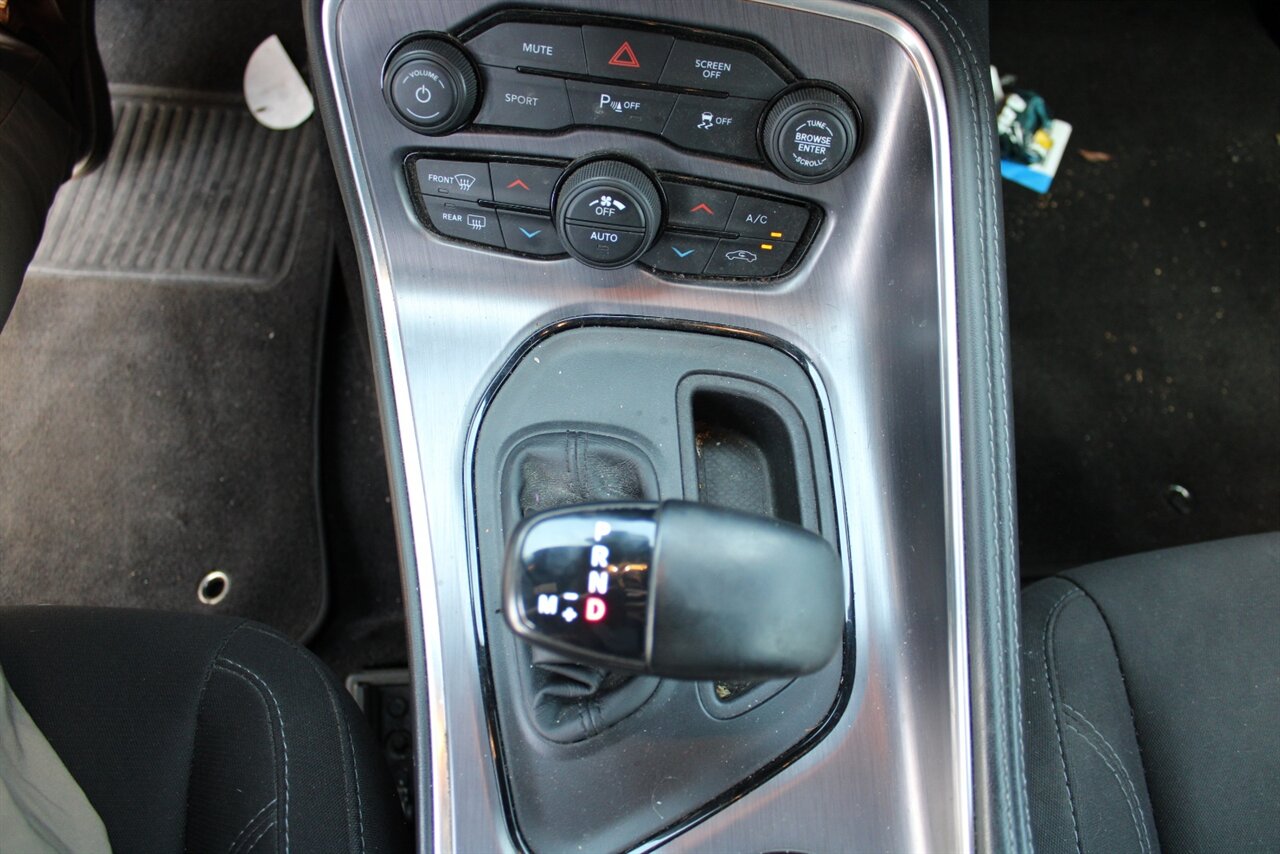 2018 Dodge Challenger SXT   - Photo 21 - Reno, NV 89511
