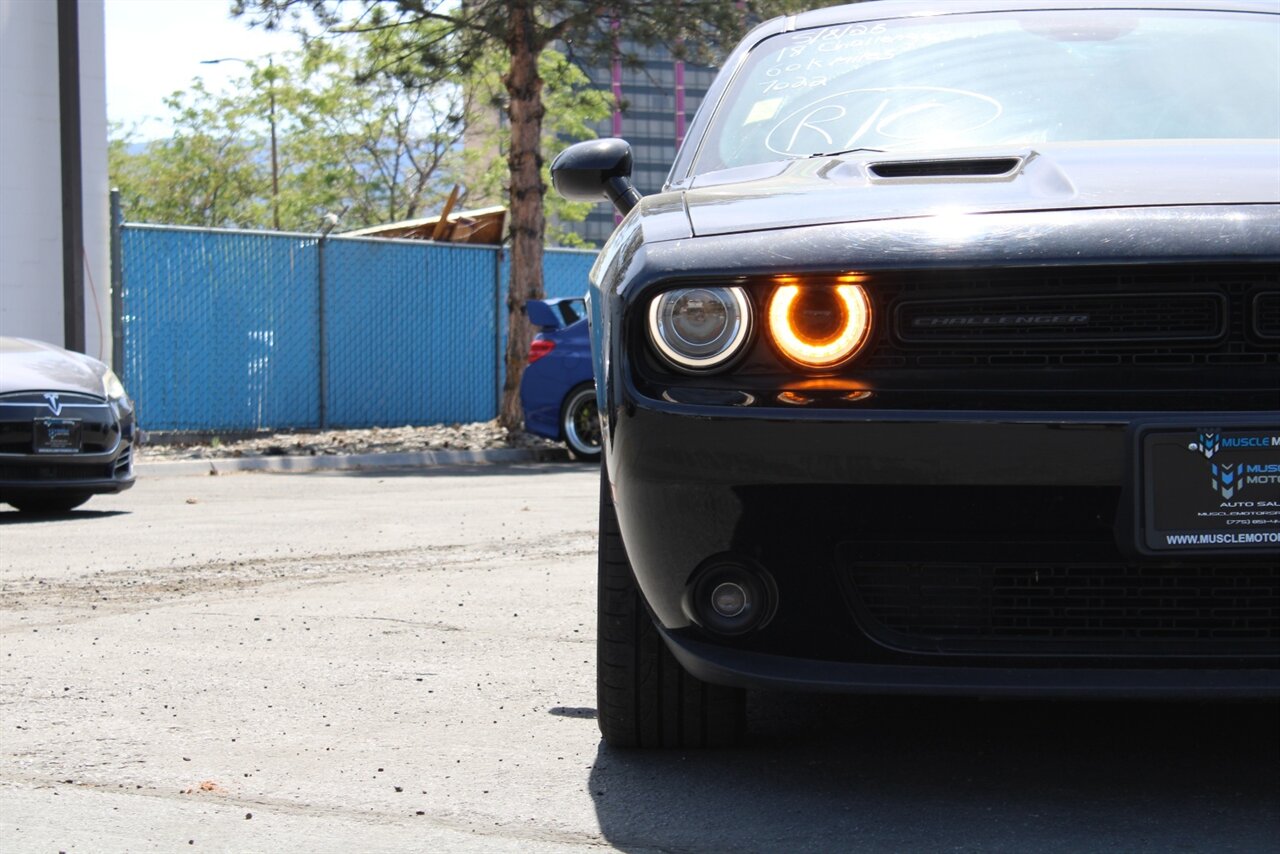 2018 Dodge Challenger SXT   - Photo 5 - Reno, NV 89511