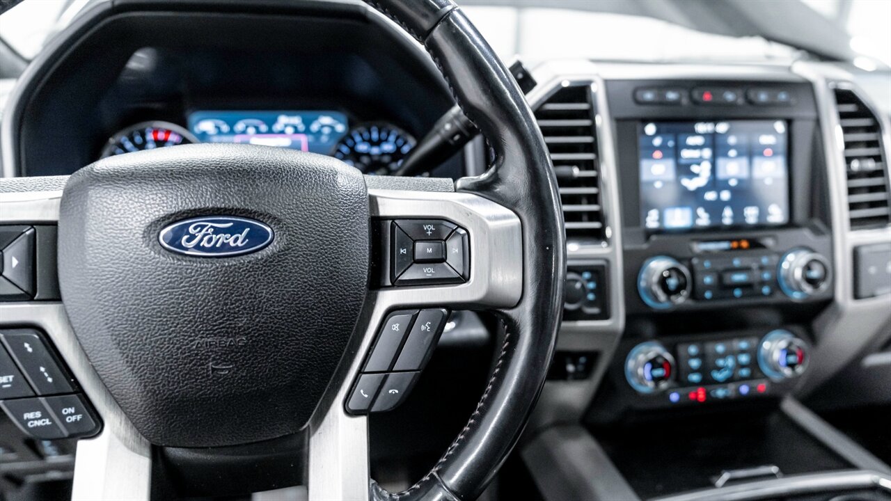 2019 Ford F-450 Super Duty Platinum DRW   - Photo 16 - Reno, NV 89511