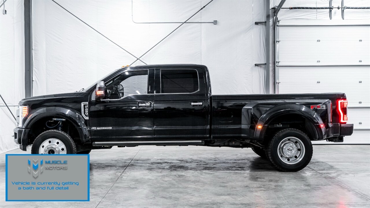 2019 Ford F-450 Super Duty Platinum DRW   - Photo 3 - Reno, NV 89511