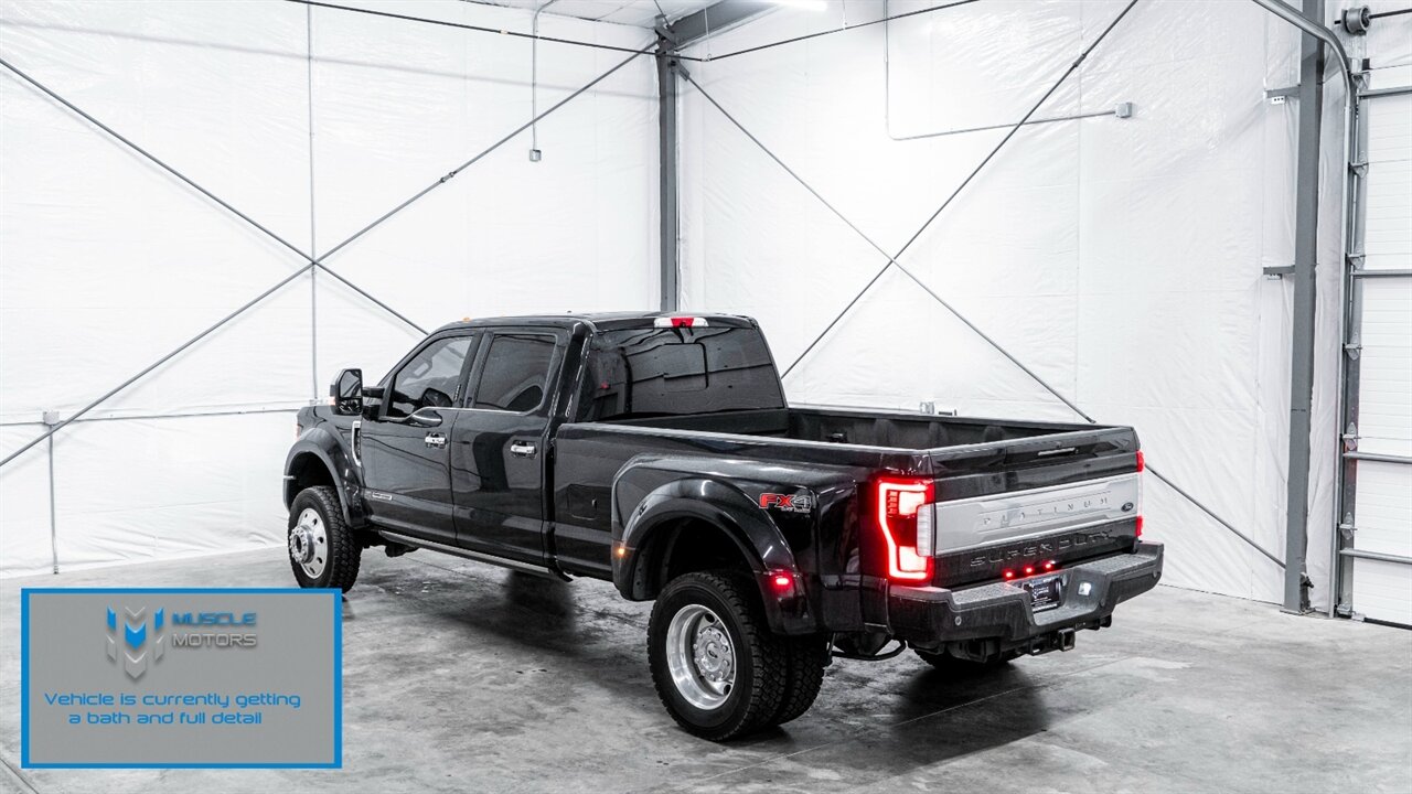 2019 Ford F-450 Super Duty Platinum DRW   - Photo 8 - Reno, NV 89511