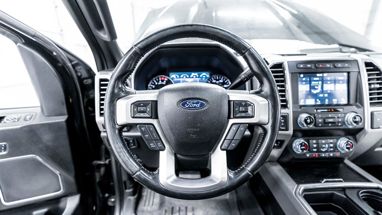 2019 Ford F-450 Super Duty Platinum DRW   - Photo 14 - Reno, NV 89511