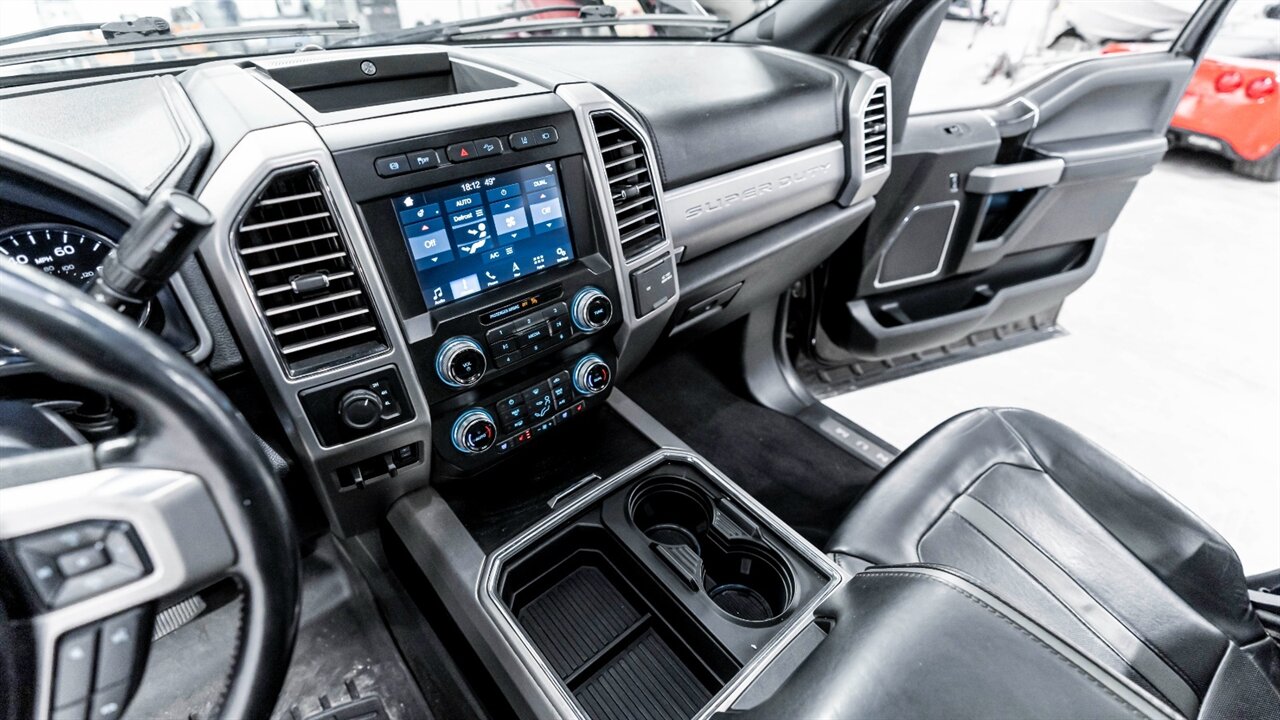 2019 Ford F-450 Super Duty Platinum DRW   - Photo 20 - Reno, NV 89511