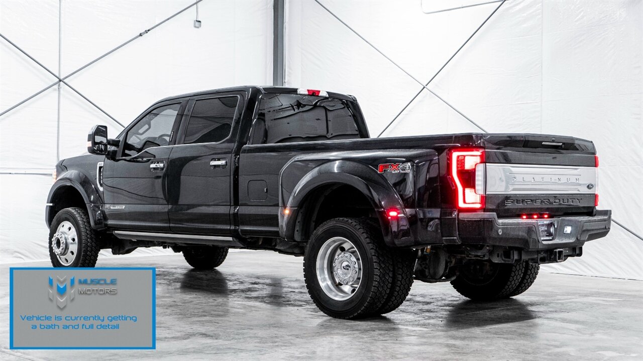 2019 Ford F-450 Super Duty Platinum DRW   - Photo 2 - Reno, NV 89511