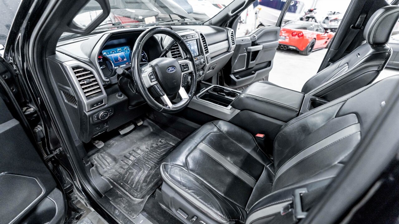 2019 Ford F-450 Super Duty Platinum DRW   - Photo 9 - Reno, NV 89511