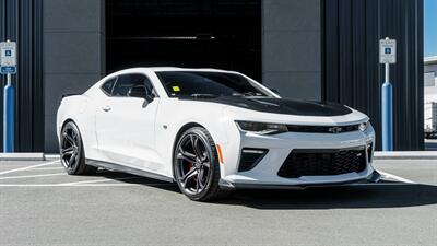 2018 Chevrolet Camaro SS 1LE Package Coupe