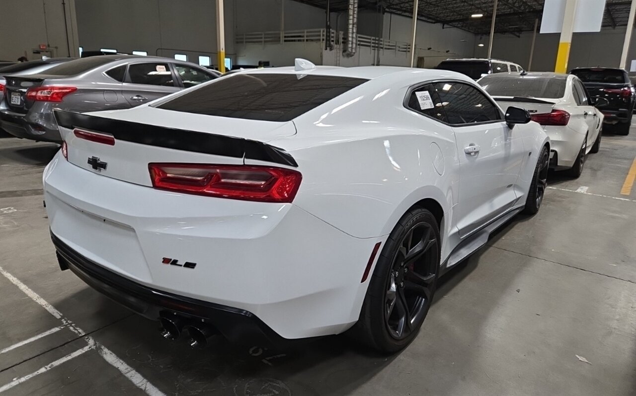 2018 Chevrolet Camaro SS 1SS   - Photo 4 - Reno, NV 89511