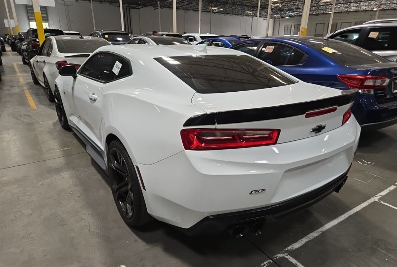 2018 Chevrolet Camaro SS 1SS   - Photo 2 - Reno, NV 89511