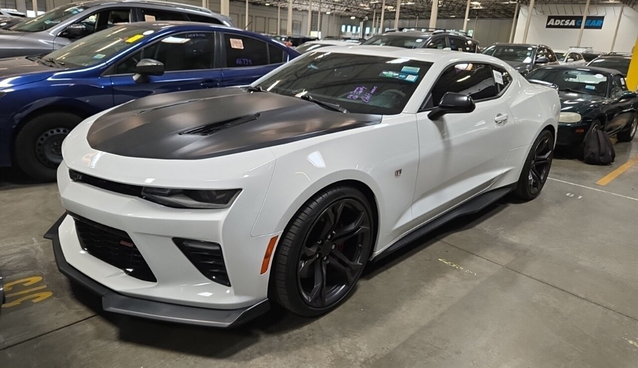 2018 Chevrolet Camaro SS 1SS   - Photo 1 - Reno, NV 89511