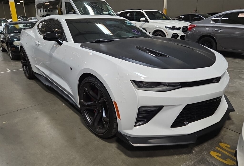 2018 Chevrolet Camaro SS 1SS   - Photo 3 - Reno, NV 89511