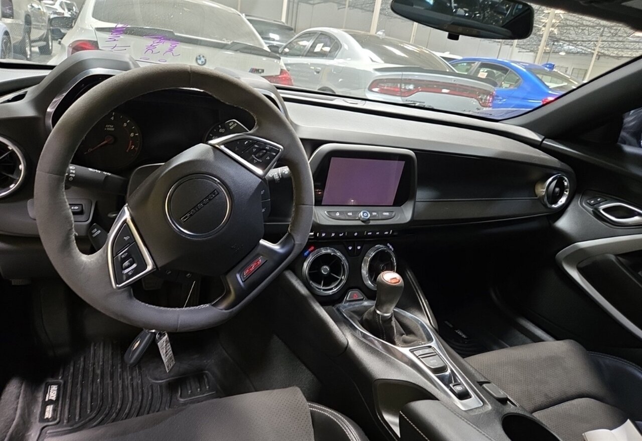 2018 Chevrolet Camaro SS 1SS   - Photo 7 - Reno, NV 89511