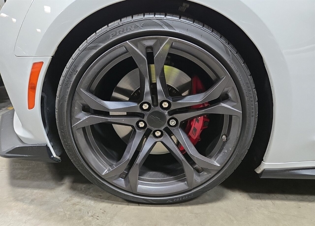 2018 Chevrolet Camaro SS 1SS   - Photo 5 - Reno, NV 89511