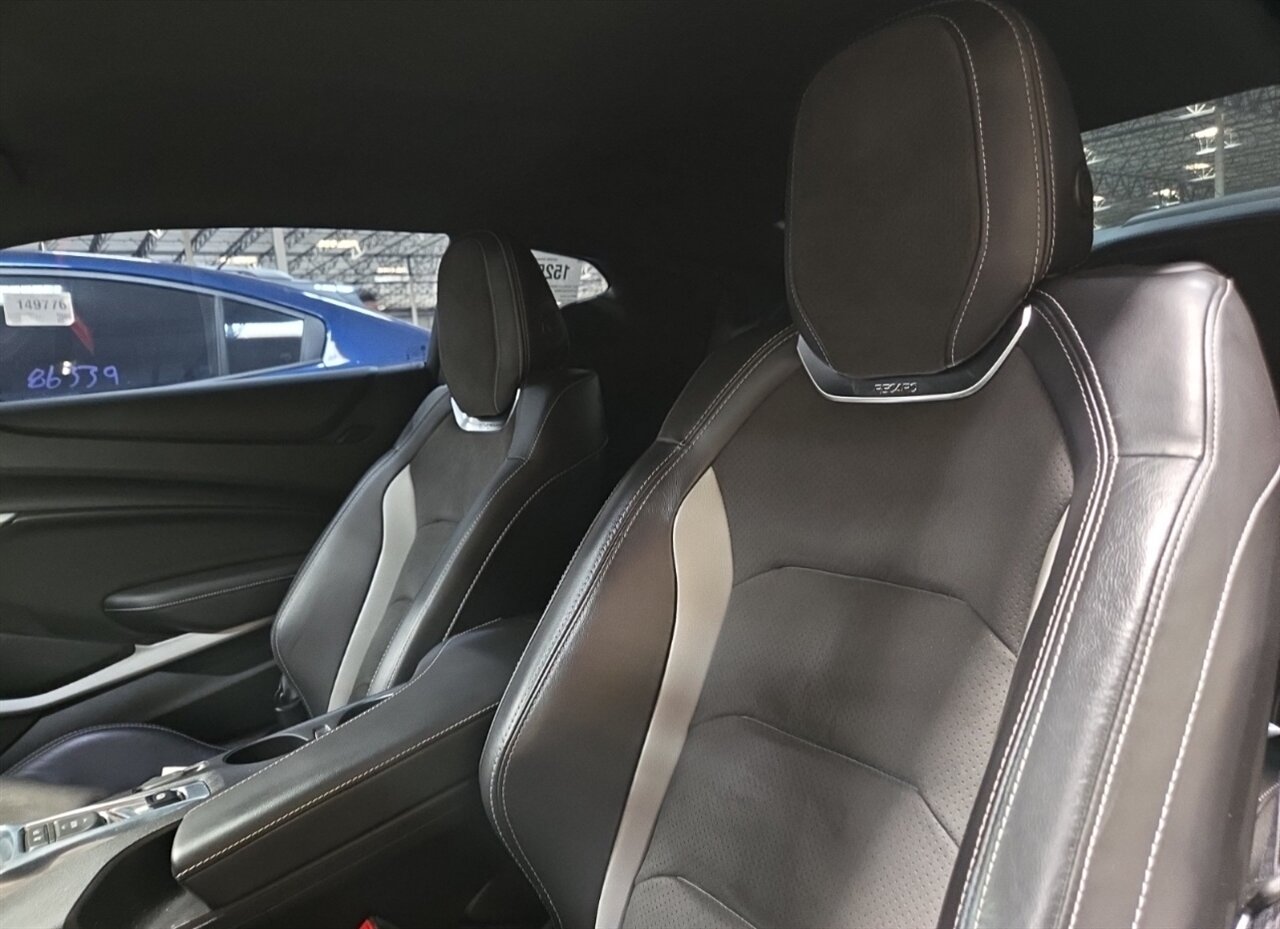2018 Chevrolet Camaro SS 1SS   - Photo 6 - Reno, NV 89511