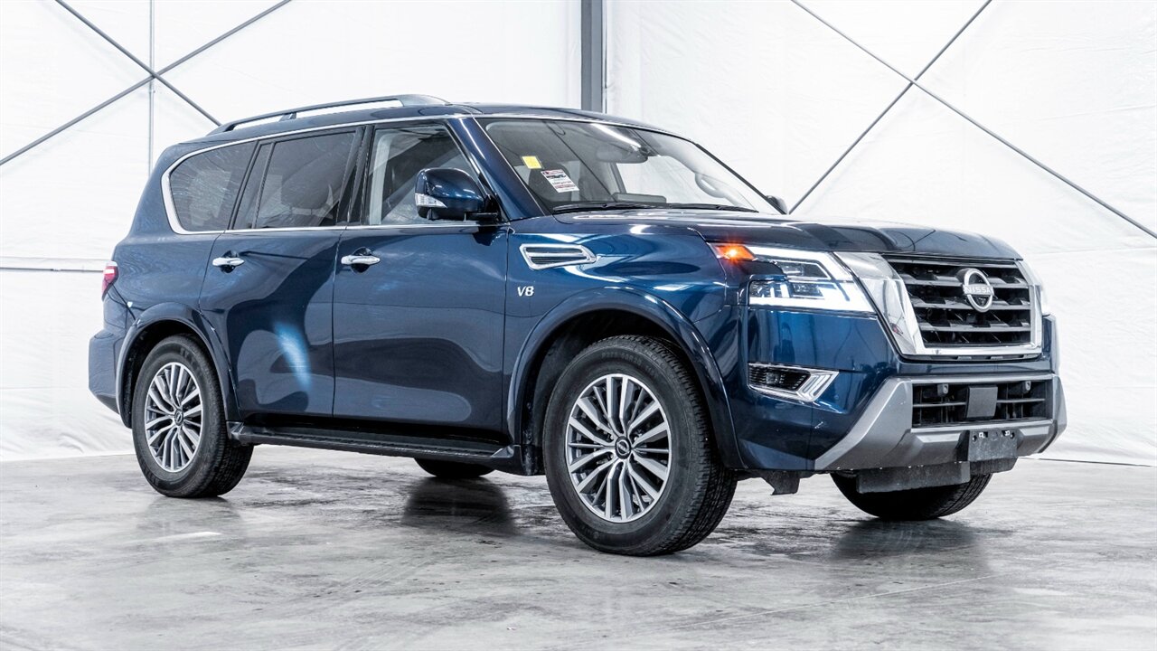 2022 Nissan Armada SL   - Photo 3 - Reno, NV 89511