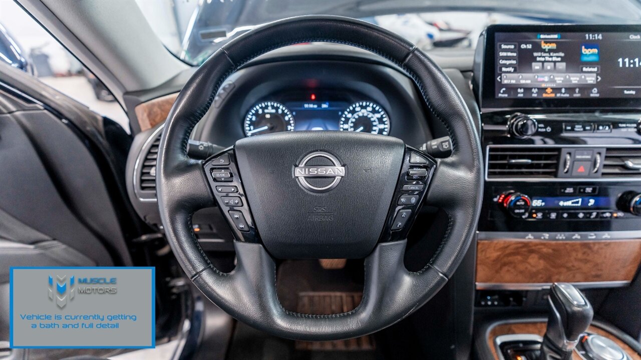 2022 Nissan Armada SL   - Photo 18 - Reno, NV 89511