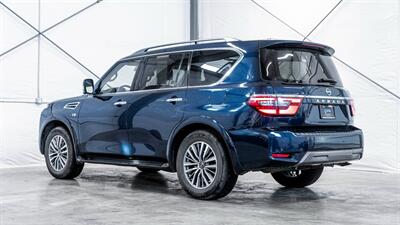 2022 Nissan Armada SL  