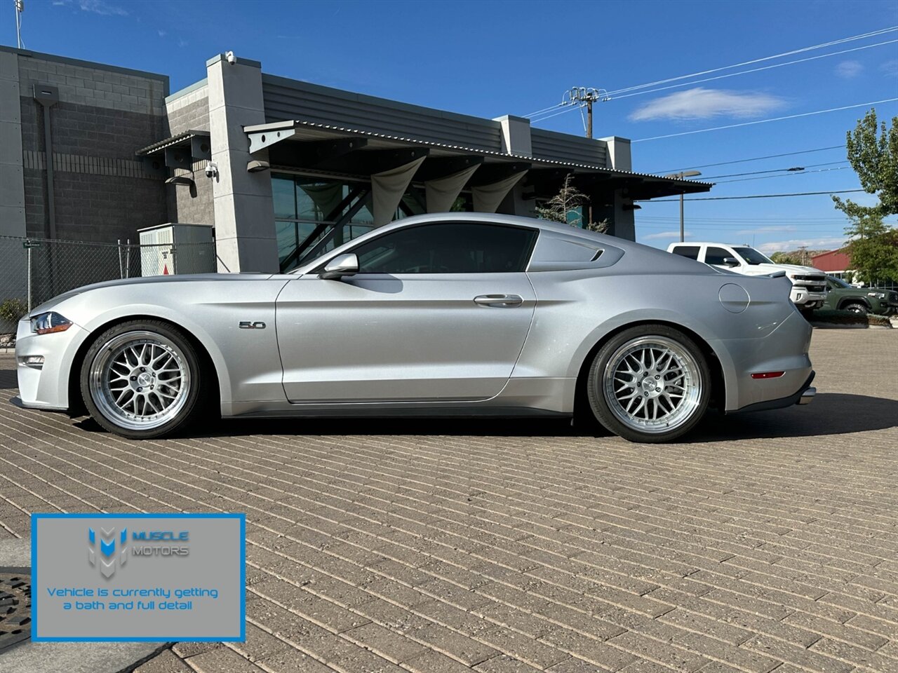 2018 Ford Mustang GT - Photo 3 - Reno, NV 89511