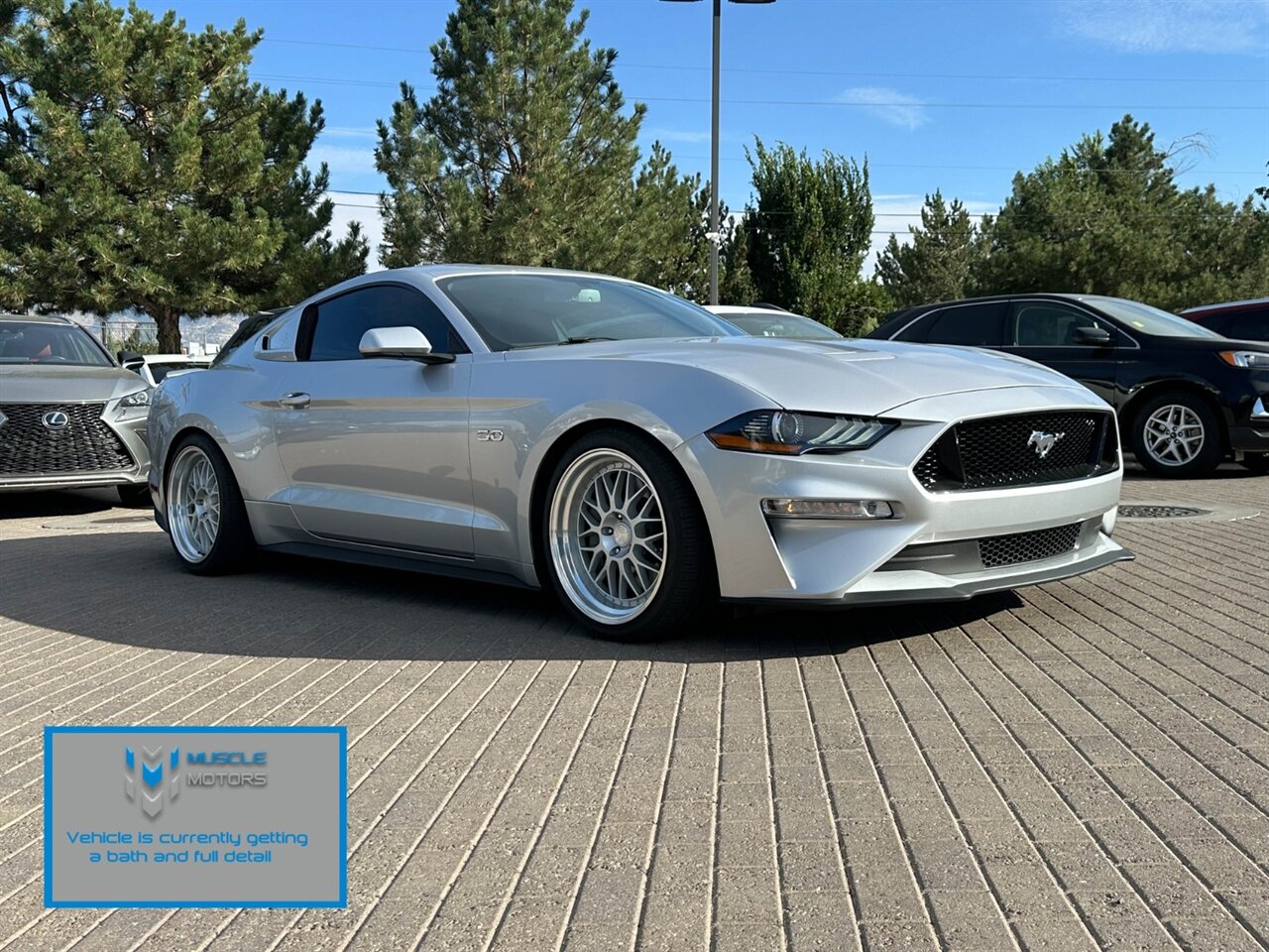 2018 Ford Mustang GT - Photo 1 - Reno, NV 89511