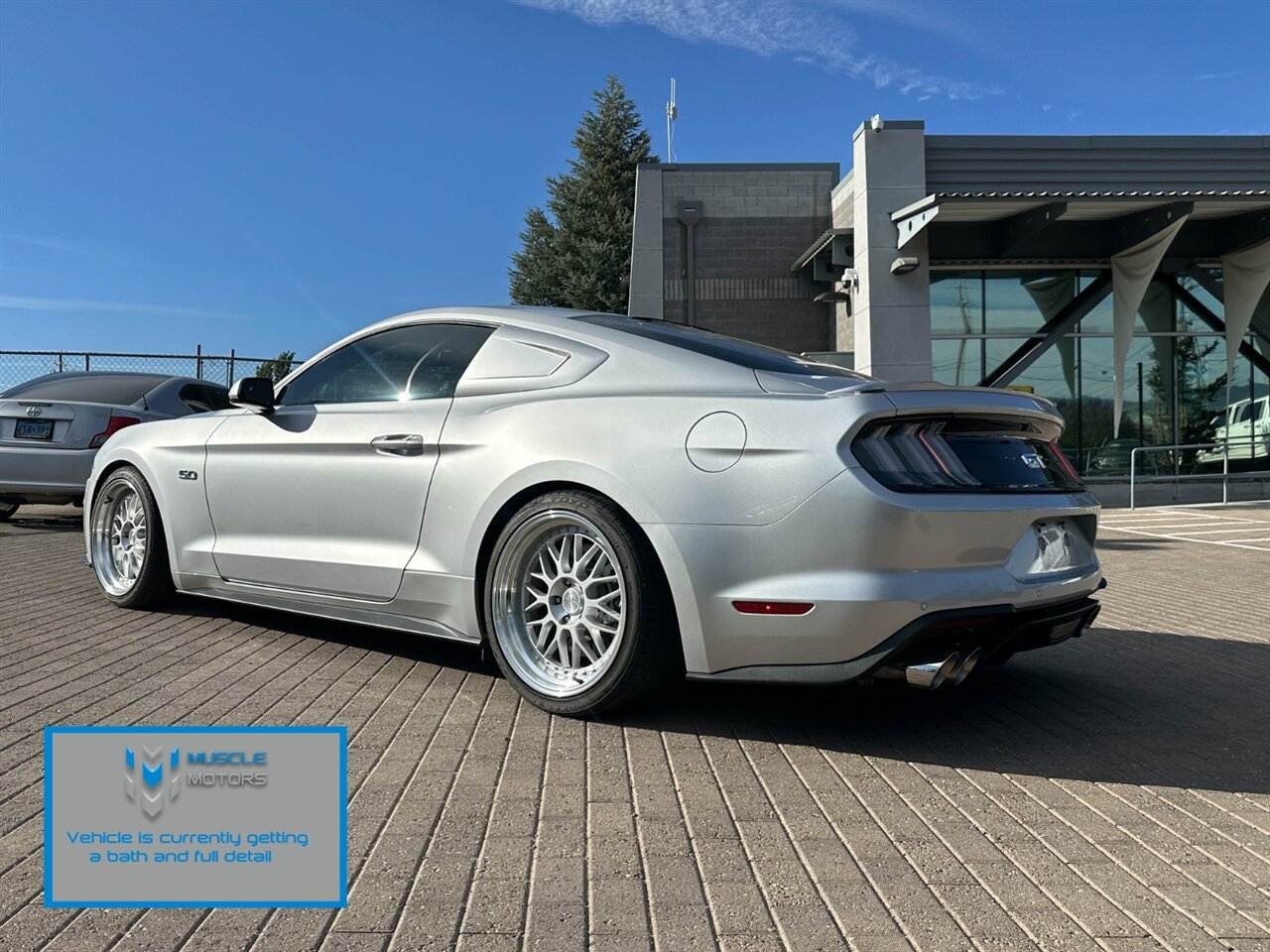 2018 Ford Mustang GT - Photo 2 - Reno, NV 89511
