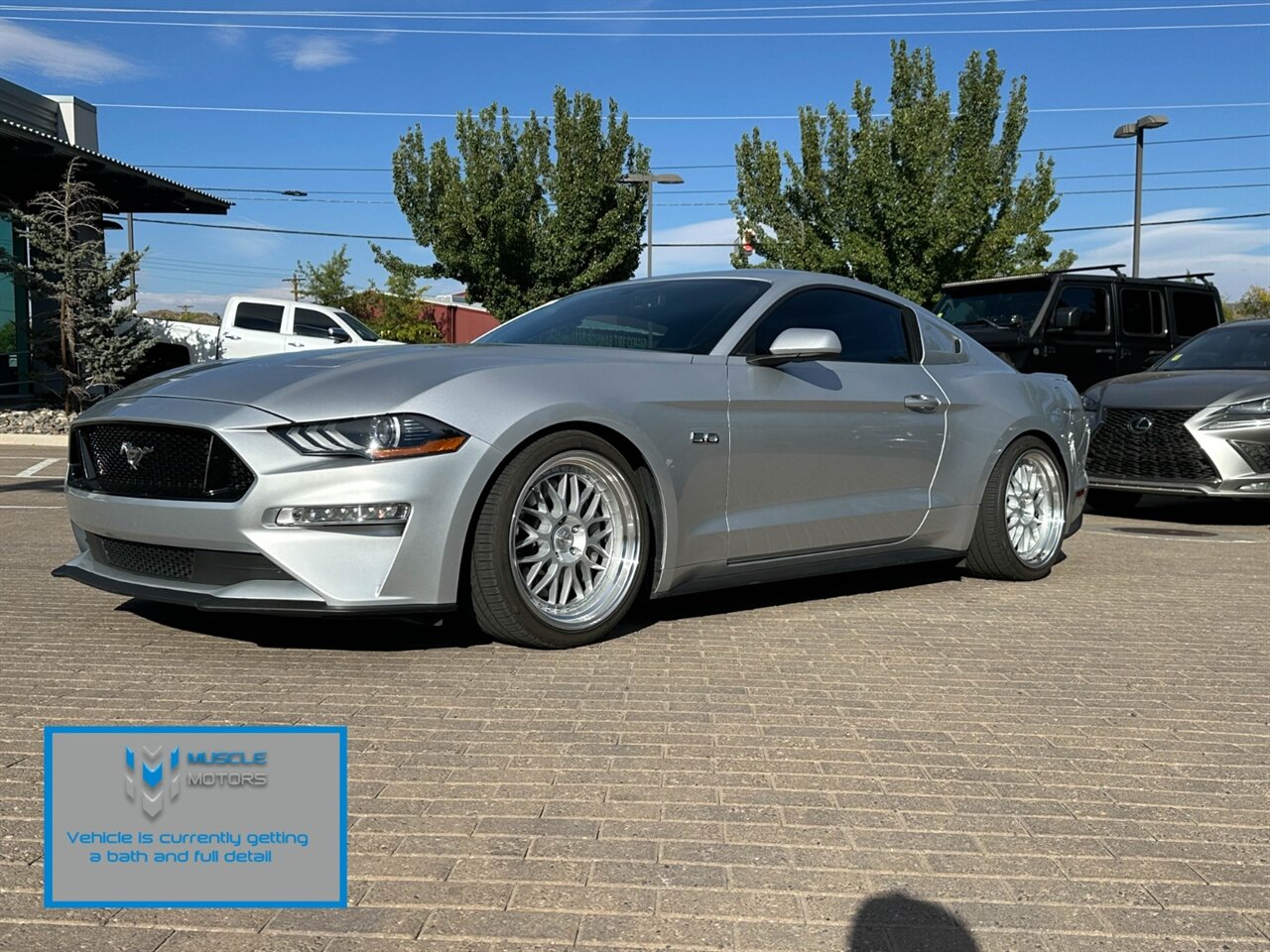 2018 Ford Mustang GT - Photo 7 - Reno, NV 89511