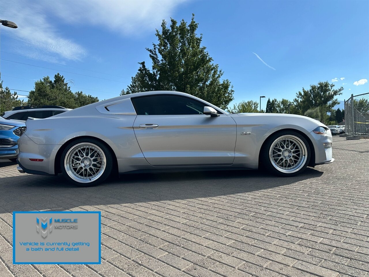 2018 Ford Mustang GT - Photo 5 - Reno, NV 89511