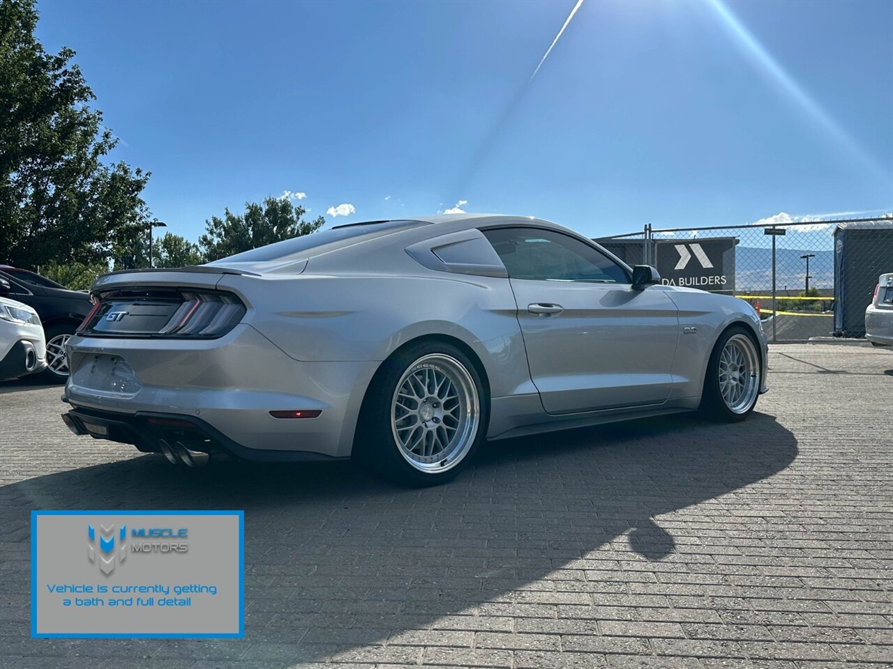 2018 Ford Mustang GT - Photo 8 - Reno, NV 89511