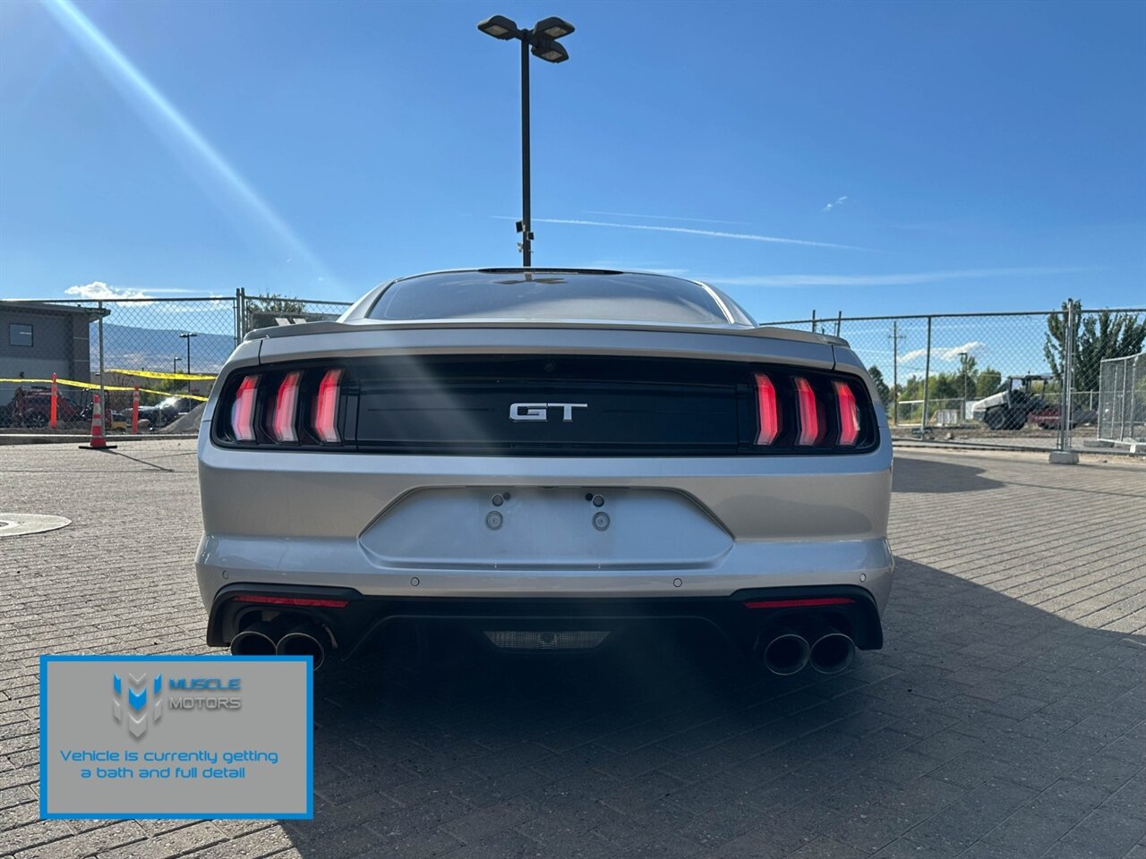 2018 Ford Mustang GT - Photo 6 - Reno, NV 89511