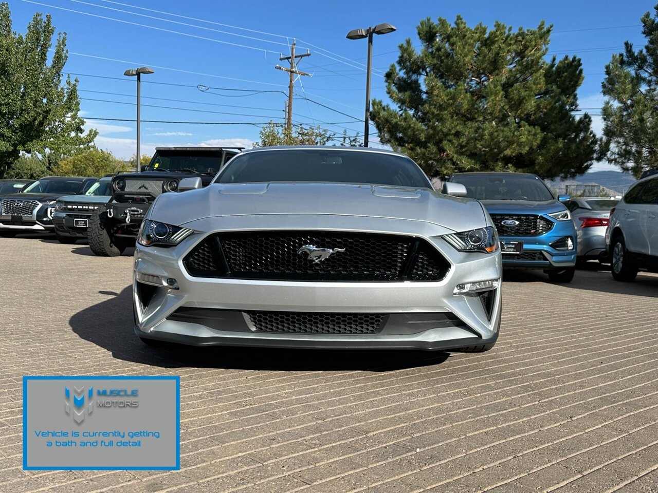 2018 Ford Mustang GT - Photo 4 - Reno, NV 89511