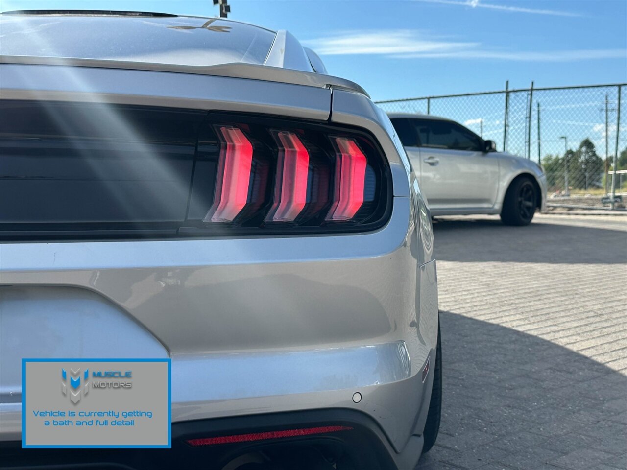 2018 Ford Mustang GT - Photo 10 - Reno, NV 89511