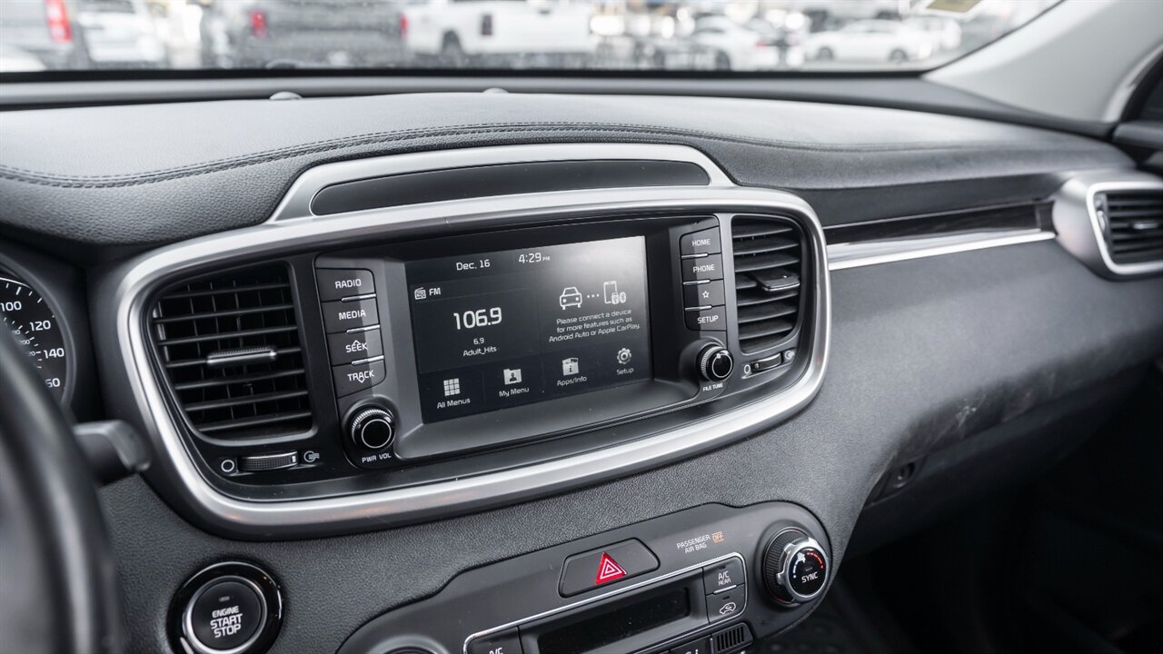 2020 Kia Sorento S   - Photo 23 - Reno, NV 89511