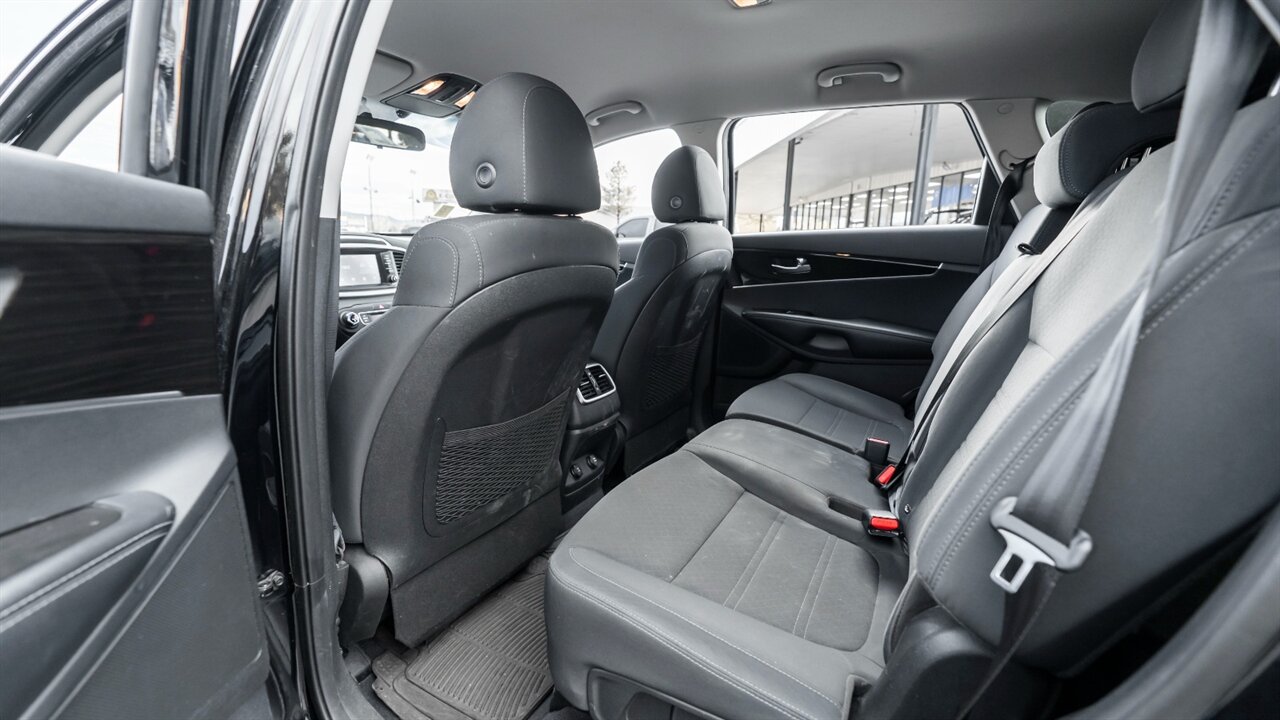 2020 Kia Sorento S   - Photo 27 - Reno, NV 89511