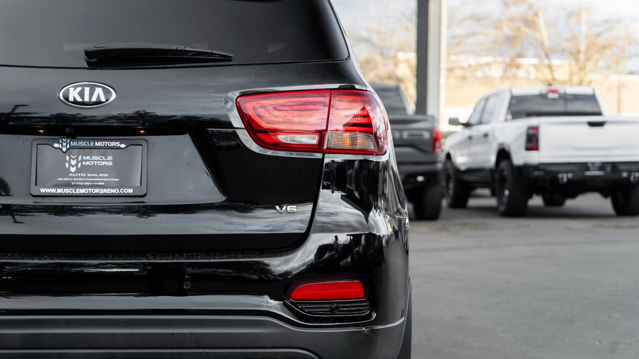 2020 Kia Sorento S   - Photo 12 - Reno, NV 89511